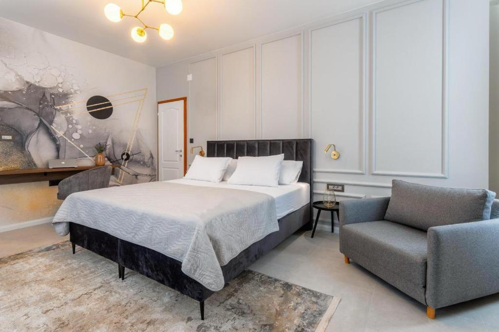 Luxury Rooms Bolero Spalato Esterno foto