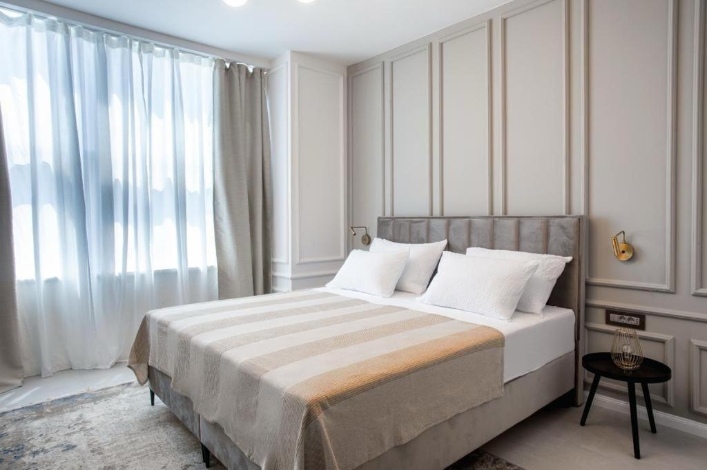 Luxury Rooms Bolero Spalato Esterno foto