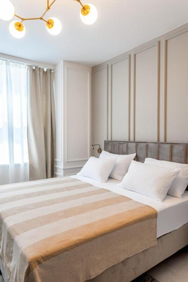 Luxury Rooms Bolero Spalato Esterno foto