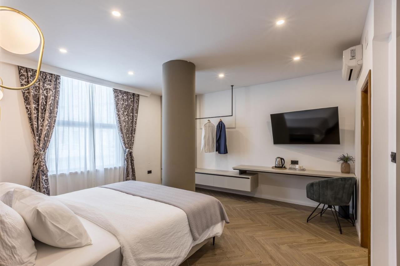Luxury Rooms Bolero Spalato Esterno foto