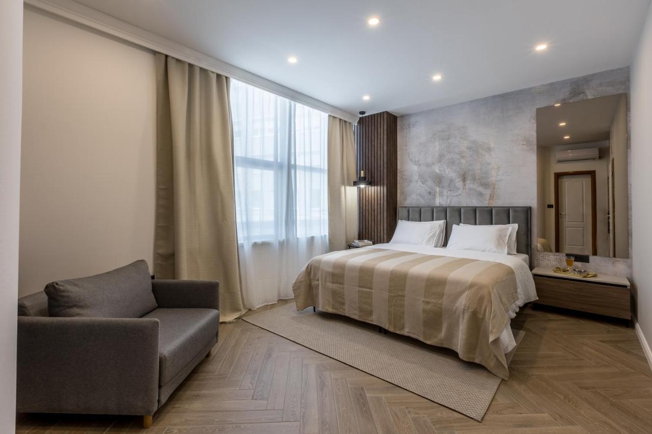 Luxury Rooms Bolero Spalato Esterno foto