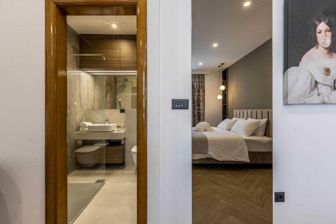 Luxury Rooms Bolero Spalato Esterno foto