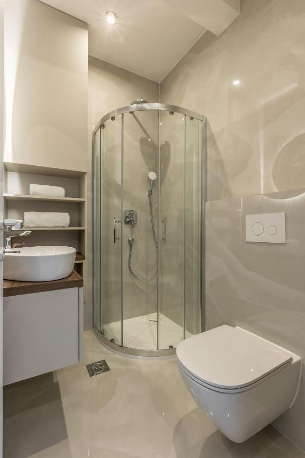 Luxury Rooms Bolero Spalato Esterno foto