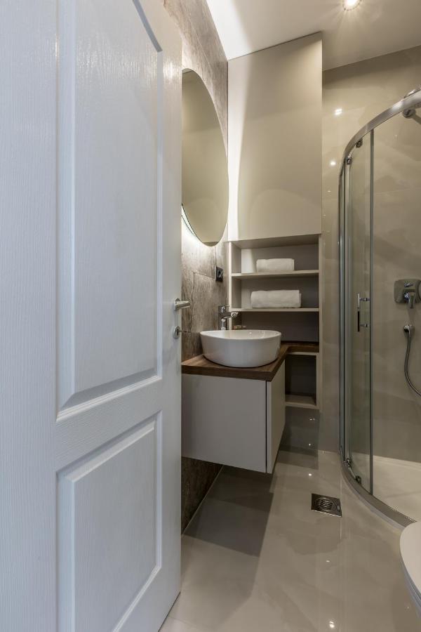 Luxury Rooms Bolero Spalato Esterno foto