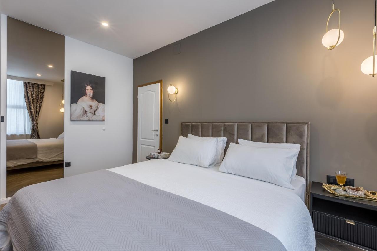 Luxury Rooms Bolero Spalato Esterno foto
