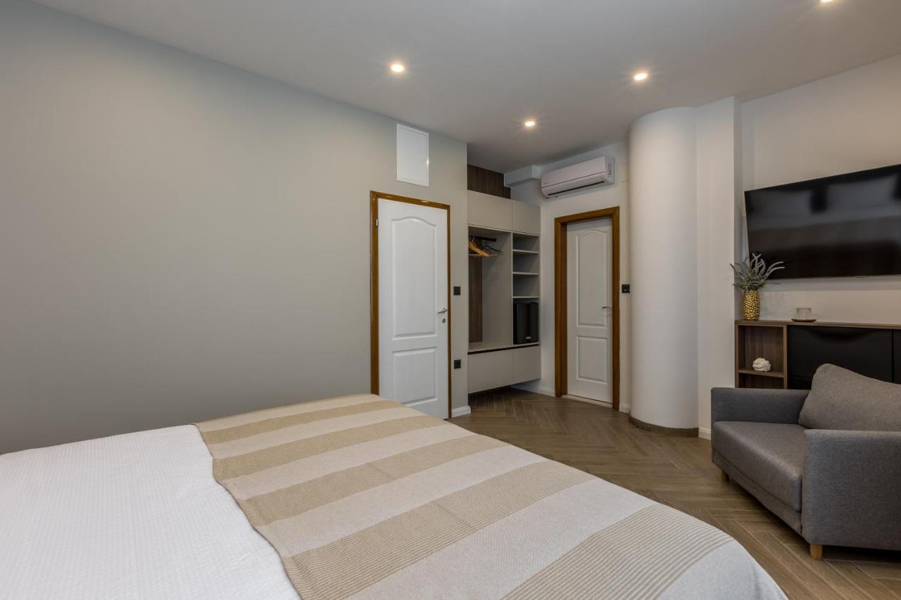 Luxury Rooms Bolero Spalato Esterno foto