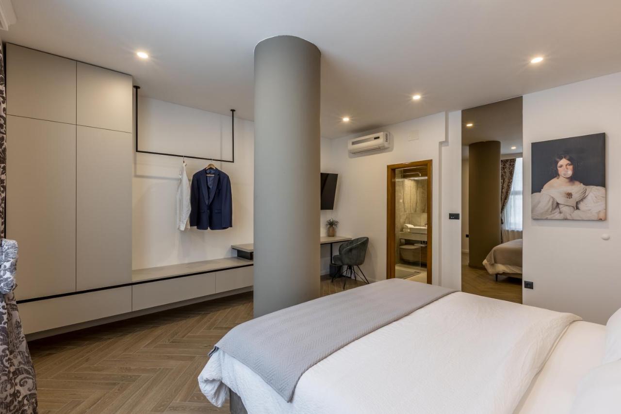 Luxury Rooms Bolero Spalato Esterno foto